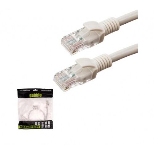  GABBLE GAB-C603 CAT6  3MT  PATCH KABLO